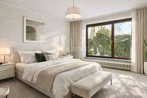 The place to be - im Grünen Zuhause – Die vollständige Adresse der Immobilie erhältst du vom Anbieter., 22359 Volksdorf, Hamburg – Vorschaubild 3