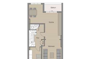 Bremen – Fesenfeld | Modernisiertes Altbremer Haus mit zwei separaten Wohnungen – Die vollständige Adresse der Immobilie erhältst du vom Anbieter., 28203 Fesenfeld, Bremen – Vorschaubild 41