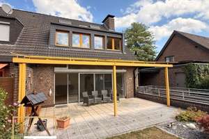 Familienglück in Kaarst-Vorst: DHH mit Garten, viel Platz, Garage & PV – Die vollständige Adresse der Immobilie erhältst du vom Anbieter., 41564 Kaarst – Vorschaubild 2