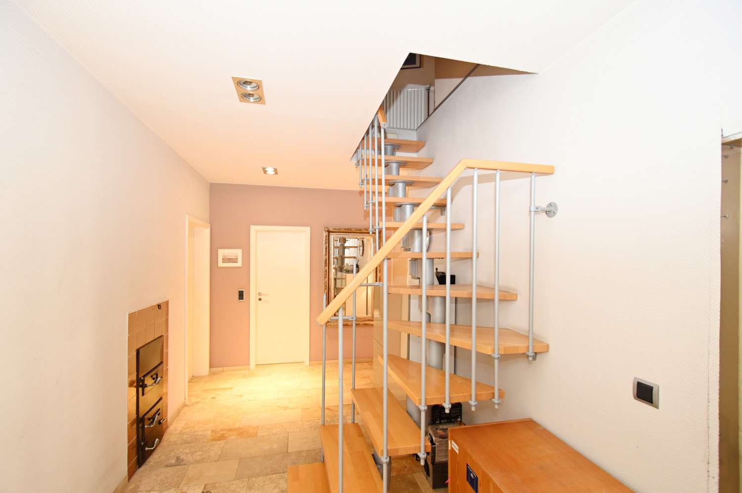 Immobilie in Mettenheim - Vielseitiges Familienanwesen mit Gewerbeoption und ELW zur Erfüllung Ihrer Wohnwünsche! - Bild 14