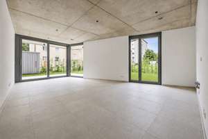 3-Zimmer-Neubau-Gartenwohnung mit zwei Bädern und großzügigem Garten – 83024 Nord, Rosenheim – Vorschaubild 2