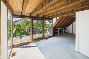 Architektenhaus! Split-Level-Wohnen mit Turmzimmer & Einliegerwohnung am Ende einer Sackgasse – Die vollständige Adresse der Immobilie erhältst du vom Anbieter., 51147 Grengel, Köln – Vorschaubild 26