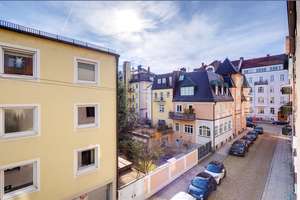 Möbliert: Tolle Lage in Schwabing – modern und einladend – Die vollständige Adresse der Immobilie erhältst du vom Anbieter., 80802 Schwabing-Ost, München – Vorschaubild 15