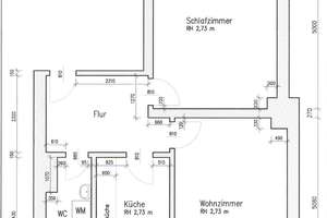 Modern wohnen im Herzen Hannovers – sanierte 2-Zimmer Citywohnung – Die vollständige Adresse der Immobilie erhältst du vom Anbieter., 30159 Mitte (Ortsteil), Hannover – Vorschaubild 10