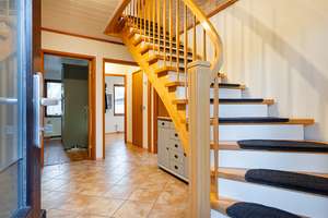 Charme trifft Komfort! Rückzugsort mit Sauna & Jacuzzi in Südbrookmerland – Die vollständige Adresse der Immobilie erhältst du vom Anbieter., 26624 Südbrookmerland – Vorschaubild 6
