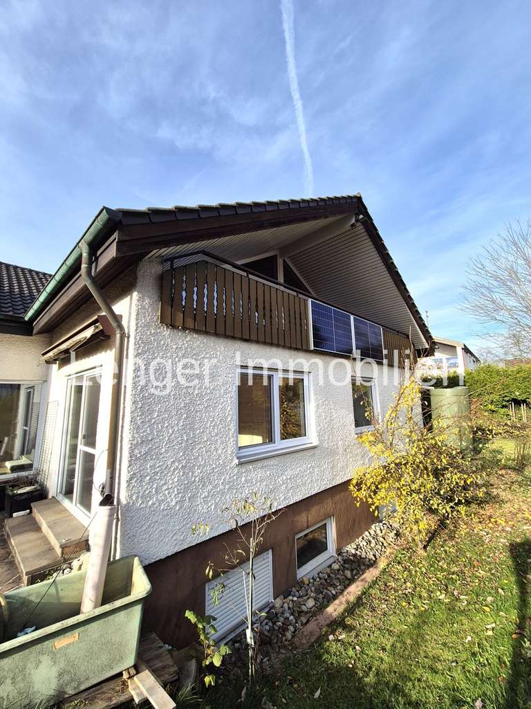 Immobilie in Bodelshausen - Attraktives Einfamilienhaus in ruhiger Wohnlage von Bodelshausen - Bild 3