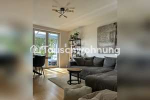 Tauschwohnung: Optimal geschnittene 2,5ZWH mit 65qm- Endetage + Südbalkon