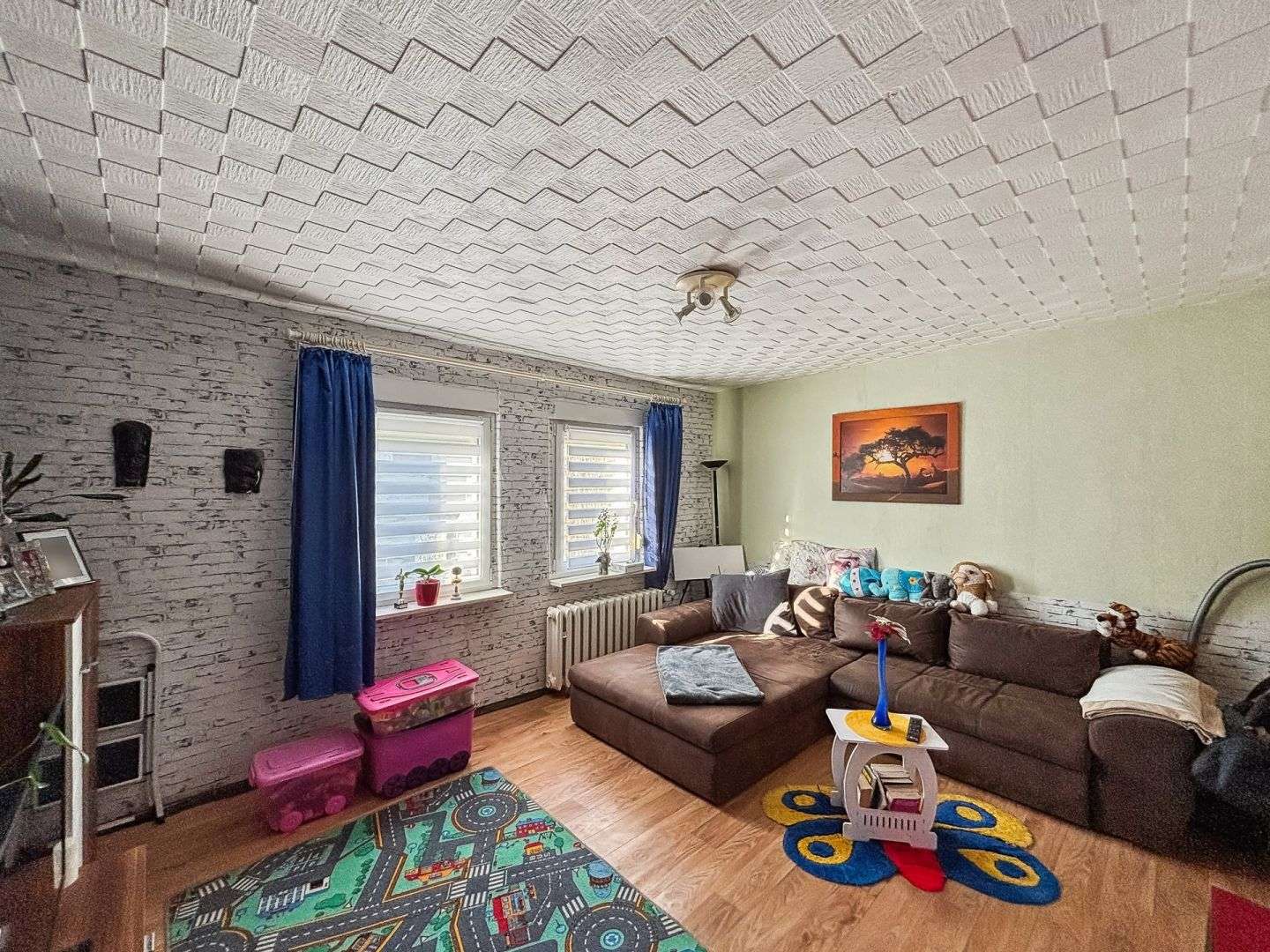 Immobilie in Möckern - Familienfreundliches Wohnhaus mit großem Garten und viel Platz für gemeinsame Zeit in Wörmlitz - Bild 3