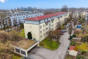 Modern wohnen in Pfersee: 3-Zimmerwohnung mit Balkon & TG – keine zusätzliche Käufer-Provision – Die vollständige Adresse der Immobilie erhältst du vom Anbieter., 86157 Pfersee-Nord, Augsburg – Vorschaubild 16
