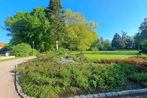 Charmantes Haus mit sonnigem Südgarten am Kurpark – Unterallgäu (Kreis) – Vorschaubild 20