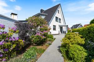 Kernsaniertes Einfamilienhaus in ruhiger Sackgasse mit großem Garten & Terrasse in Travemünde – Die vollständige Adresse der Immobilie erhältst du vom Anbieter., 23570 Travemünde, Lübeck – Vorschaubild 28