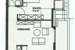 Großzügige 2-Raum-Wohnung mit Dachterrasse und Tiefgarage in ruhiger Lage – Die vollständige Adresse der Immobilie erhältst du vom Anbieter., 4179 Leutzsch, Leipzig – Vorschaubild 29