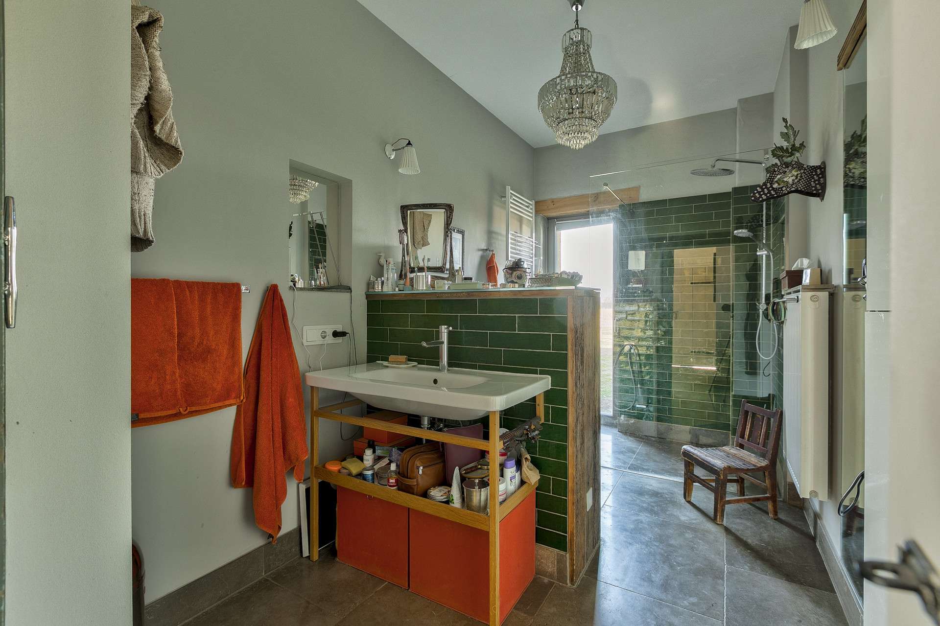 Immobilie in Lindow (Mark) - Exklusiver Wohntraum in einer ausgebauten Scheune am Vielitzsee - Bild 9