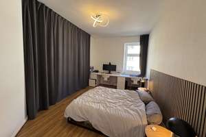 Möbliert, sorglos & großzügig: All-inclusive-Wohnung im Herzen von Pempelfort – Prinz-Georg-Straße 100, 40479 Pempelfort, Düsseldorf – Vorschaubild 10