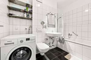 Wohnen im Arnulfpark -TOP 2-Zimmer-Wohnung mit Blick in den grünen Hinterhof  – Die vollständige Adresse der Immobilie erhältst du vom Anbieter., 80636 Marsfeld, München – Vorschaubild 8