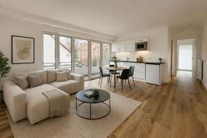 Helle 2-Zimmer-Wohnung mit Balkon in Dortmund-Hörde! – Am Stift 16, 44263 Hörde (Ortsteil), Dortmund – Vorschaubild 1
