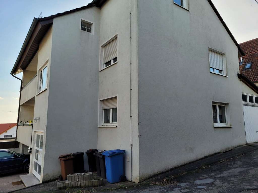 Immobilie in Bad Wimpfen - Schöne Dachgeschosswohnung in ruhiger Wohnlage Bad Wimpfen's - Bild 2