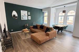 3-Zimmer-Wohnung in Erfurt Andreasvorstadt