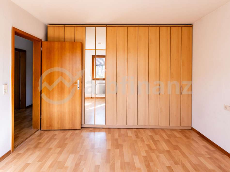 helles Schlafzimmer