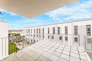 HEGERICH: Wohnen im Grünen – moderne 4-Zimmer-Wohnung mit Loggia in Boxdorf – Die vollständige Adresse der Immobilie erhältst du vom Anbieter., 90427 Boxdorf, Nürnberg – Vorschaubild 4