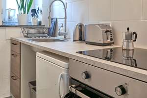 Exclusive moderne 2-Zimmer-Wohnung in Düsseldorf Pempelfort - Serviced Apartment – 40479 Pempelfort, Düsseldorf – Vorschaubild 9