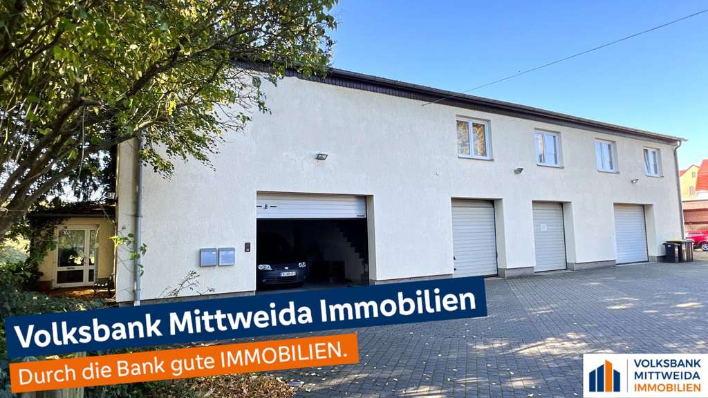 Immobilie in Rochlitz - Ihr Platz für Ideen, Handwerk und neues Wohnen - Bild 0