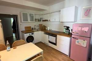 Stilvolle 2-Zimmer-Wohnung mit Balkon in ruhiger Lage – Düsseldorf-Oberbilk – 40227 Oberbilk, Düsseldorf – Vorschaubild 3