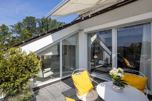 Haus im Haus-Charakter – Wald und Weitblick: 
Ein Zuhause der Extraklasse – 70184 Frauenkopf, Stuttgart – Vorschaubild 12