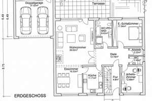 Substanz und Perspektive: Einfamilienhaus mit Einliegerwohnung in Hamminkeln-Brünen... – Die vollständige Adresse der Immobilie erhältst du vom Anbieter., 46495 Hamminkeln – Vorschaubild 25