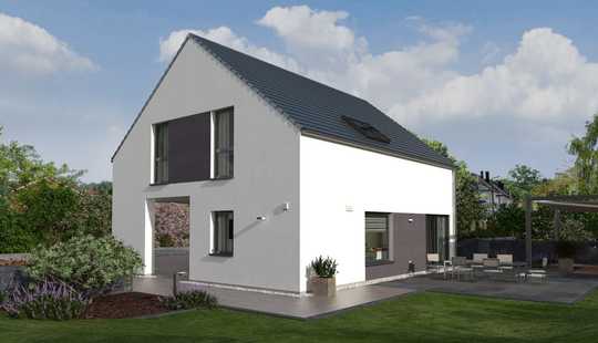 Bild von EINFAMILIENHAUS UND RAUMWUNDER UNTER EINEM DACH
