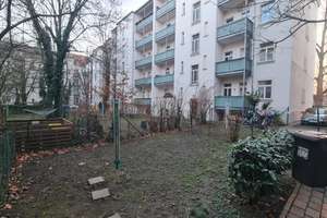 Vermietete Zwei-Zimmer-Wohnung im charmanten Altbau in Leipzig-Gohlis-Mitte – Die vollständige Adresse der Immobilie erhältst du vom Anbieter., 4157 Gohlis-Mitte, Leipzig – Vorschaubild 11