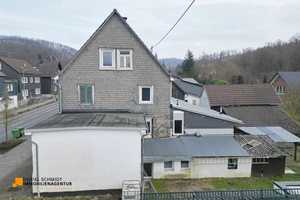 Sanierungsbedürftiges Mehrfamilienhaus – Ideales Projekt für Investoren und Handwerker – Oberbergischer Kreis – Vorschaubild 4