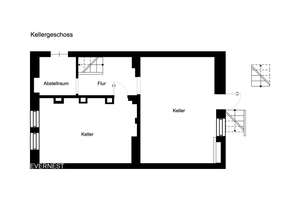 Charmantes und renoviertes Reihenmittelhaus in toller Lage von Holthausen – Die vollständige Adresse der Immobilie erhältst du vom Anbieter., 40589 Itter, Düsseldorf – Vorschaubild 19