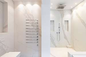 Architekten-
Penthouse 
mit Aufzug & 
Galerie – Die vollständige Adresse der Immobilie erhältst du vom Anbieter., 22391 Wellingsbüttel, Hamburg – Vorschaubild 14
