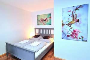 Hochwertig kernsanierte und möblierte 1,5 Zimmer Whg, schlüsselfertig mit Balkon und Küche-Derendorf – Rather Straße 94, 40476 Derendorf, Düsseldorf – Vorschaubild 6