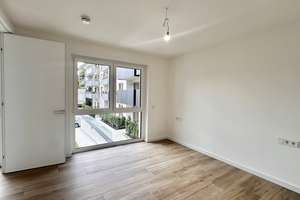NEUBAU - Ankommen & Wohlfühlen: 2 Zimmer in Innenhoflage – Ludenberger Straße 19d, 40629 Grafenberg, Düsseldorf – Vorschaubild 6