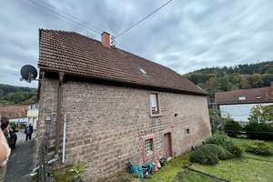 Renovierungsbedürftiges Haus mit 4 Zimmern und Garage in Steinalben – Bahnhofstraße 7, 66851 Steinalben – Vorschaubild 19