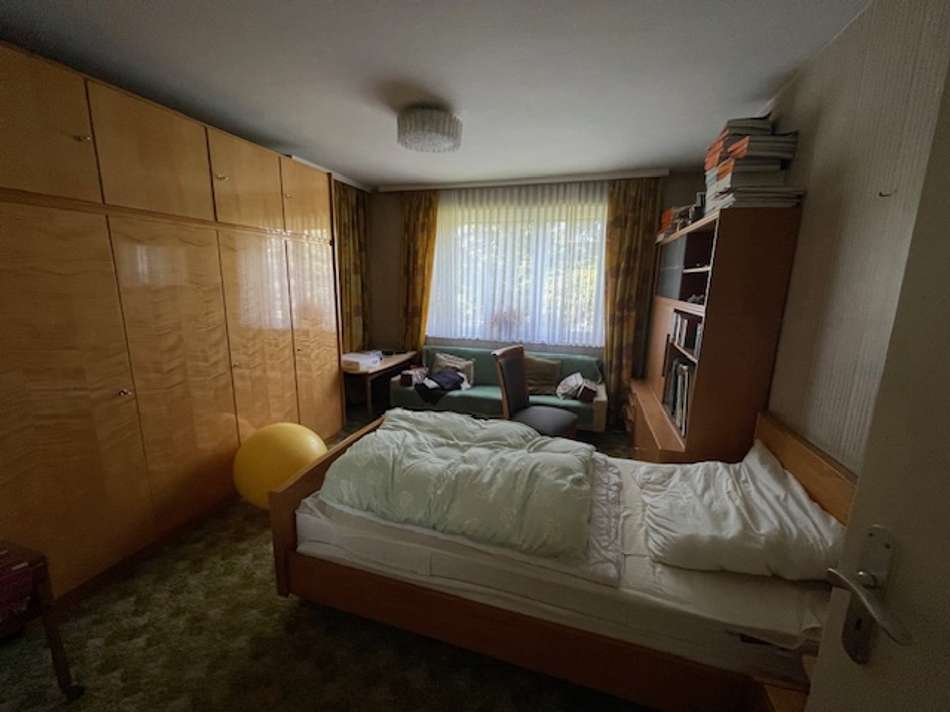 Schlafzimmer EG
