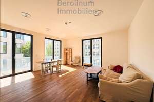 Zur Zwischenmiete: 3-Zi-Whg mit Balkon in einem modernen Neubau in Mitte – Köpenicker Straße 53, 10179 Mitte (Ortsteil), Berlin – Vorschaubild 2