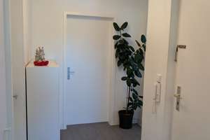 Attraktive 2-Zimmer-Wohnung mit Balkon – möbliert & ohne Makler  – Die vollständige Adresse der Immobilie erhältst du vom Anbieter., 68309 Käfertal, Mannheim – Vorschaubild 2