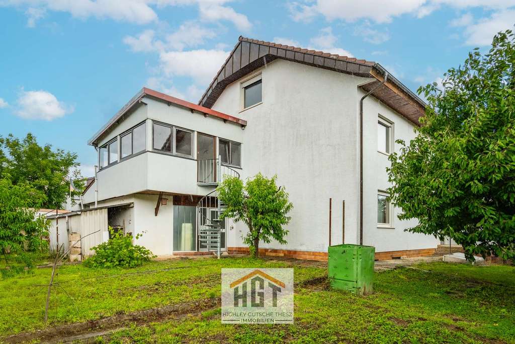 Immobilie in Kürnbach - Provisionsfrei! Attraktives Zwei-bis Dreifamilienhaus mit vielseitigem Nutzungspotenzial in Kürnbach - Bild 0