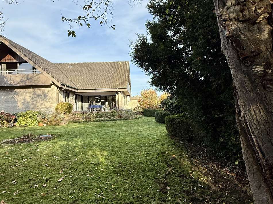 Ansicht von Süden aus