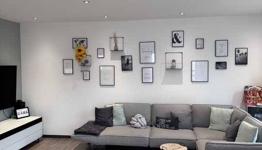 Bild von Exklusives Einfamilienhaus mit Einliegerwohnung