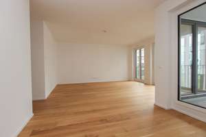 LOCHHAUSEN: Moderne 3-Zimmer-Wohnung mit Süd-Loggia! – Leinweberweg 26, 81249 Lochhausen, München – Vorschaubild 3