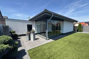 Südlohn-Oeding: Moderner Bungalow – Wohnen auf einer Ebene – Die vollständige Adresse der Immobilie erhältst du vom Anbieter., 46354 Südlohn – Vorschaubild 15