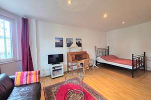 Uninähe, voll möbliertes Apartment, bezugsfrei – Die vollständige Adresse der Immobilie erhältst du vom Anbieter., 47057 Neudorf-Nord, Duisburg – Vorschaubild 4