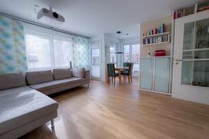 Maisonette Wohnung mit Garten auf über 120 m² Nutzfläche – Die vollständige Adresse der Immobilie erhältst du vom Anbieter., 80993 Alt-Moosach, München – Vorschaubild 2