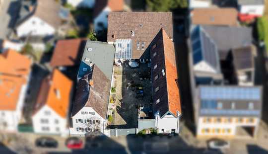 Bild von Lassen Sie sich verzaubern - Hofanwesen mit 5 Wohneinheiten (nach WEG-Recht geteilt) *Wohlfühloase*