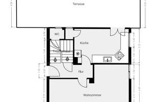Provisionsfrei, verkehrsgünstig & kurzfristig bezugsfrei: Einfamilienhaus auf 820 m² Grundstück – Die vollständige Adresse der Immobilie erhältst du vom Anbieter., 57076 Weidenau, Siegen – Vorschaubild 23