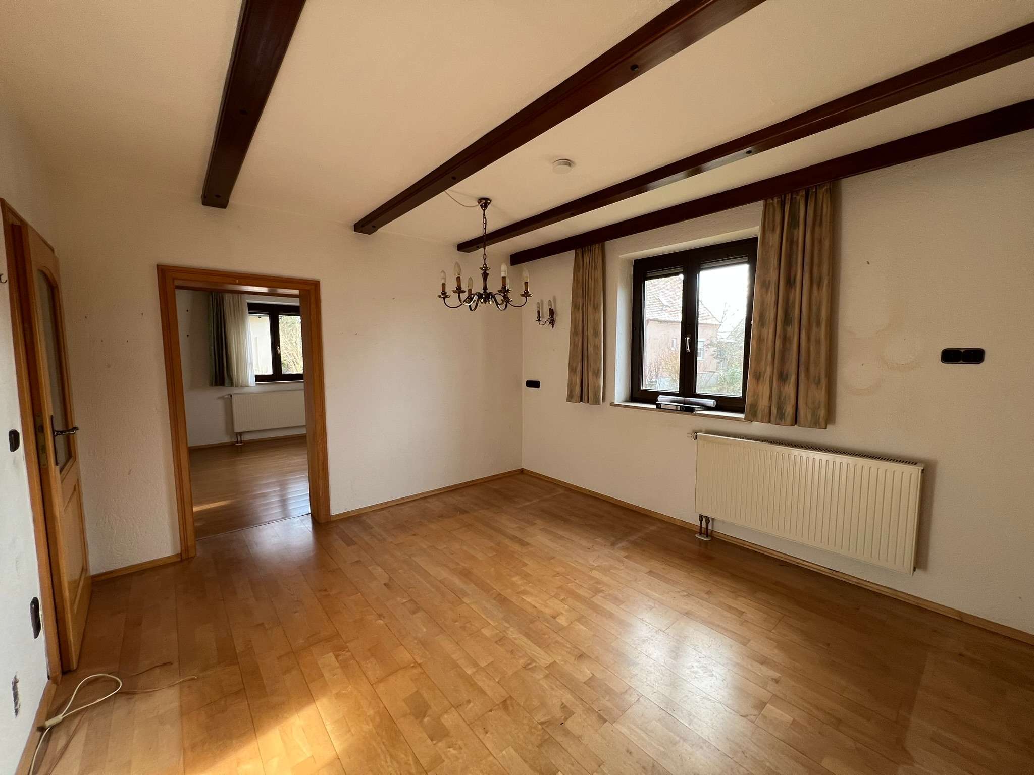 Immobilie in Gablingen - Modernisiertes, zweistöckiges EFH mit 2 WE auf ca. 611m² GF im Landkreis Augsburg! - Bild 4